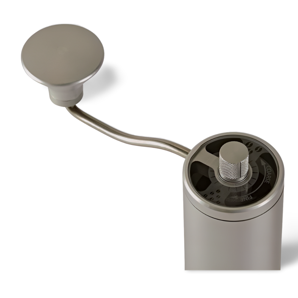 Manual Baby Grinder 47 Walnut