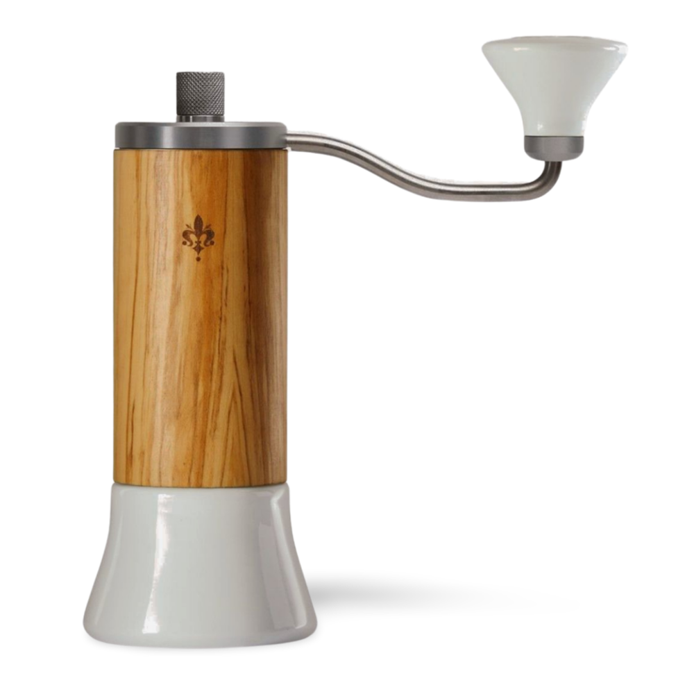 Manual Baby Grinder 47 Olive Natural
