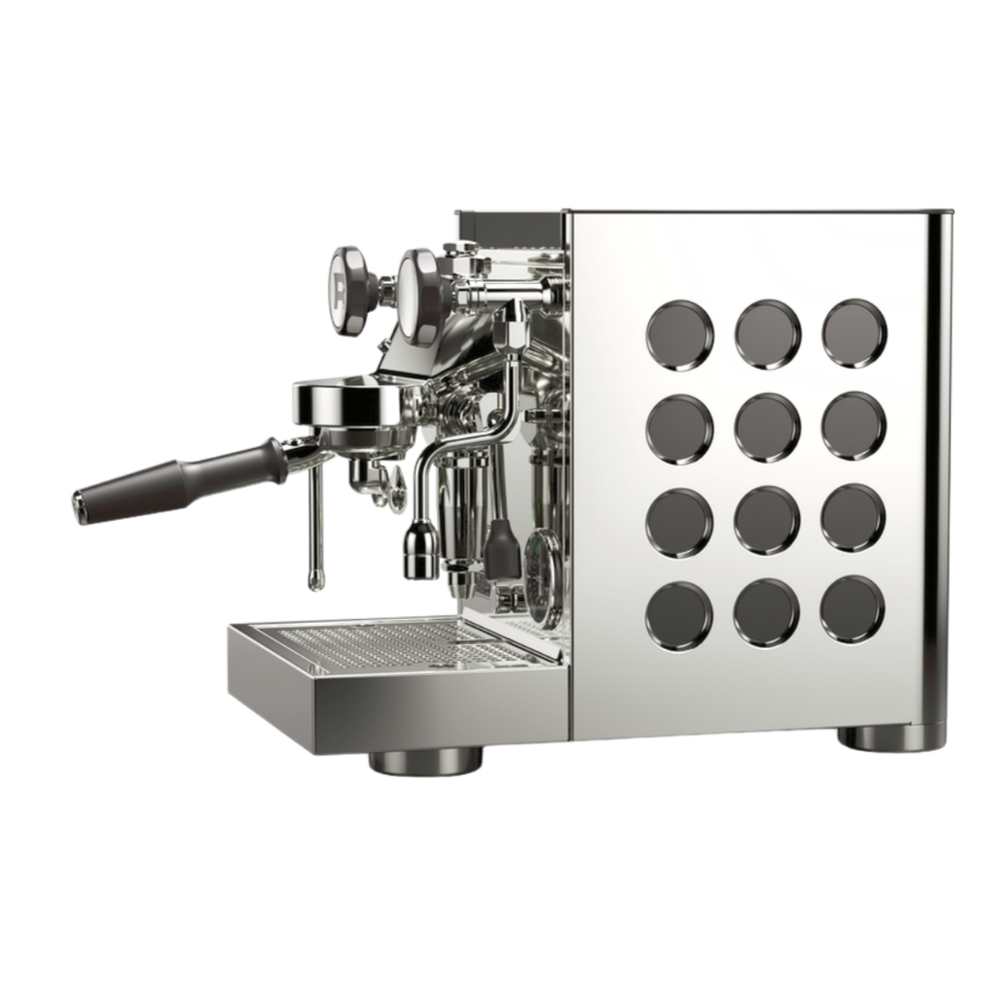 Rocket Appartamento TCA Inox/Black CE 230V 50-60Hz