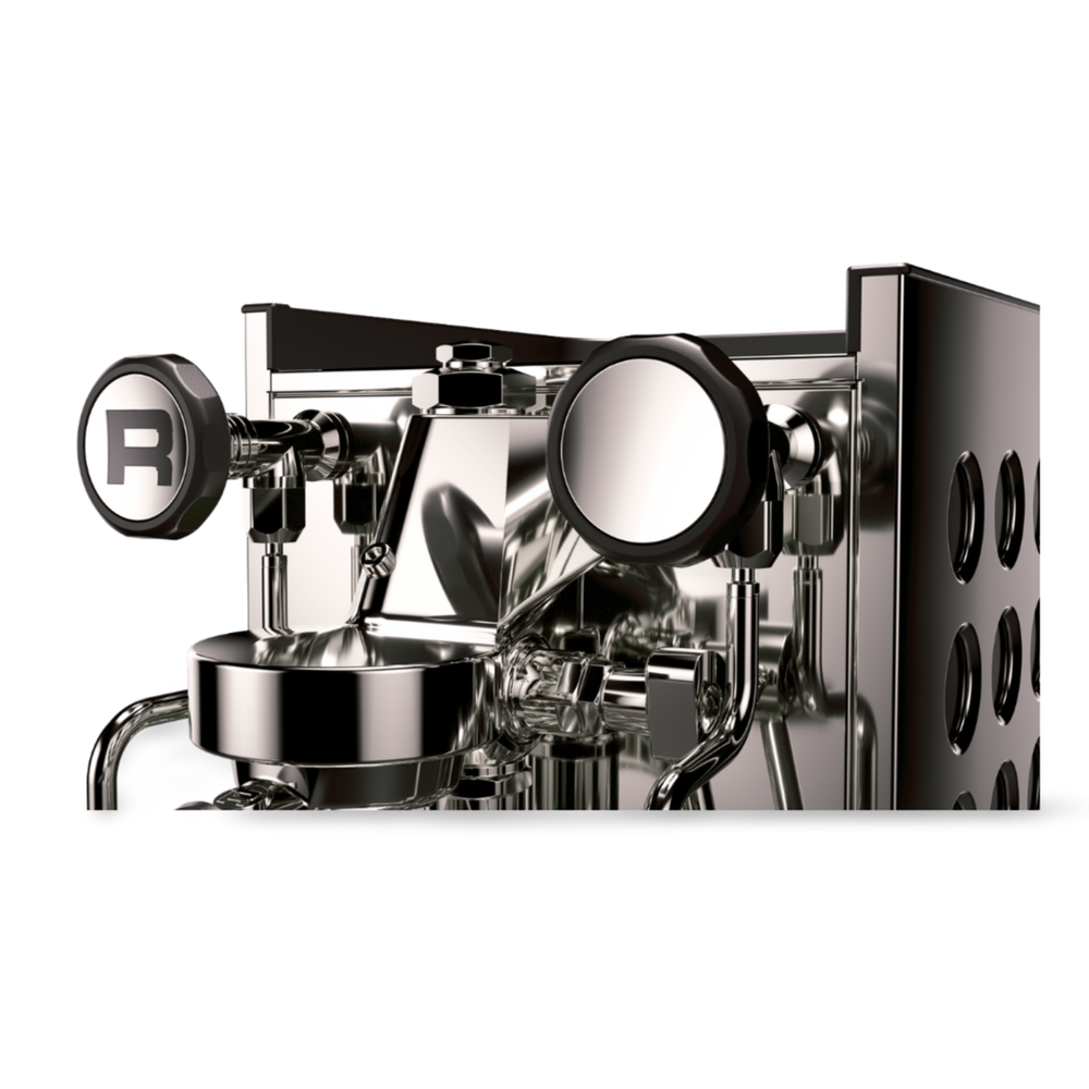 Rocket Appartamento TCA Inox/Black CE 230V 50-60Hz