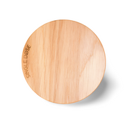 Mignon Single Dose Wood Hopper Lid