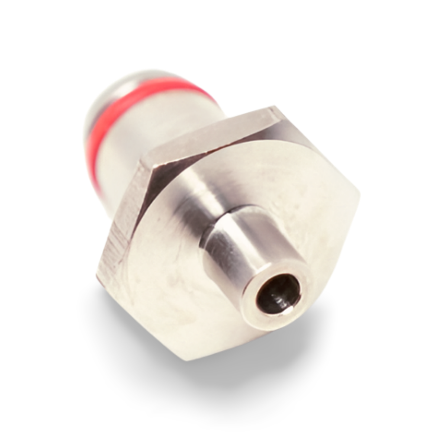 WATERTANK ADAPTER COMPLTETEST STAINLESS STEEL.
