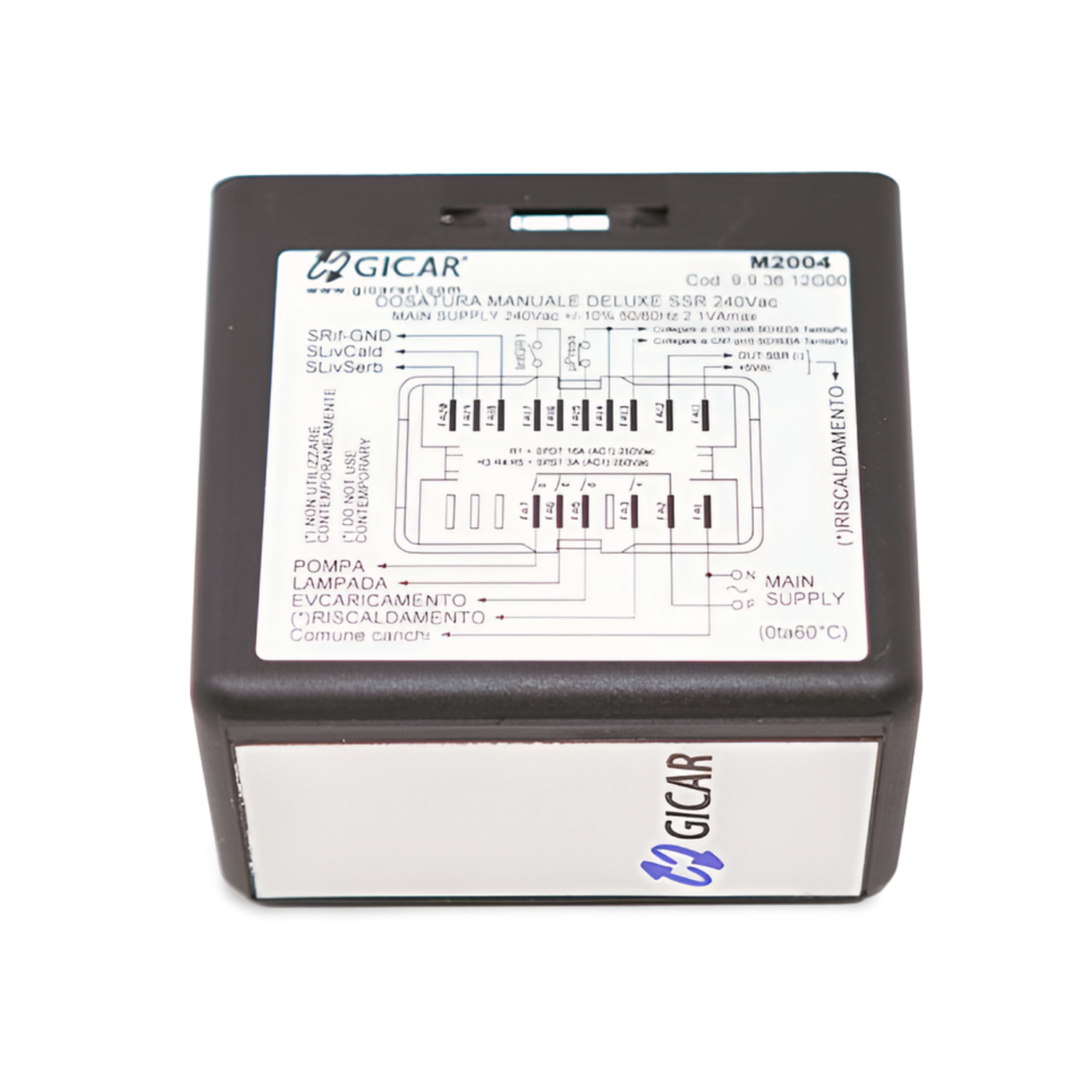 Profitec Control Box16 pins (115V-230V)