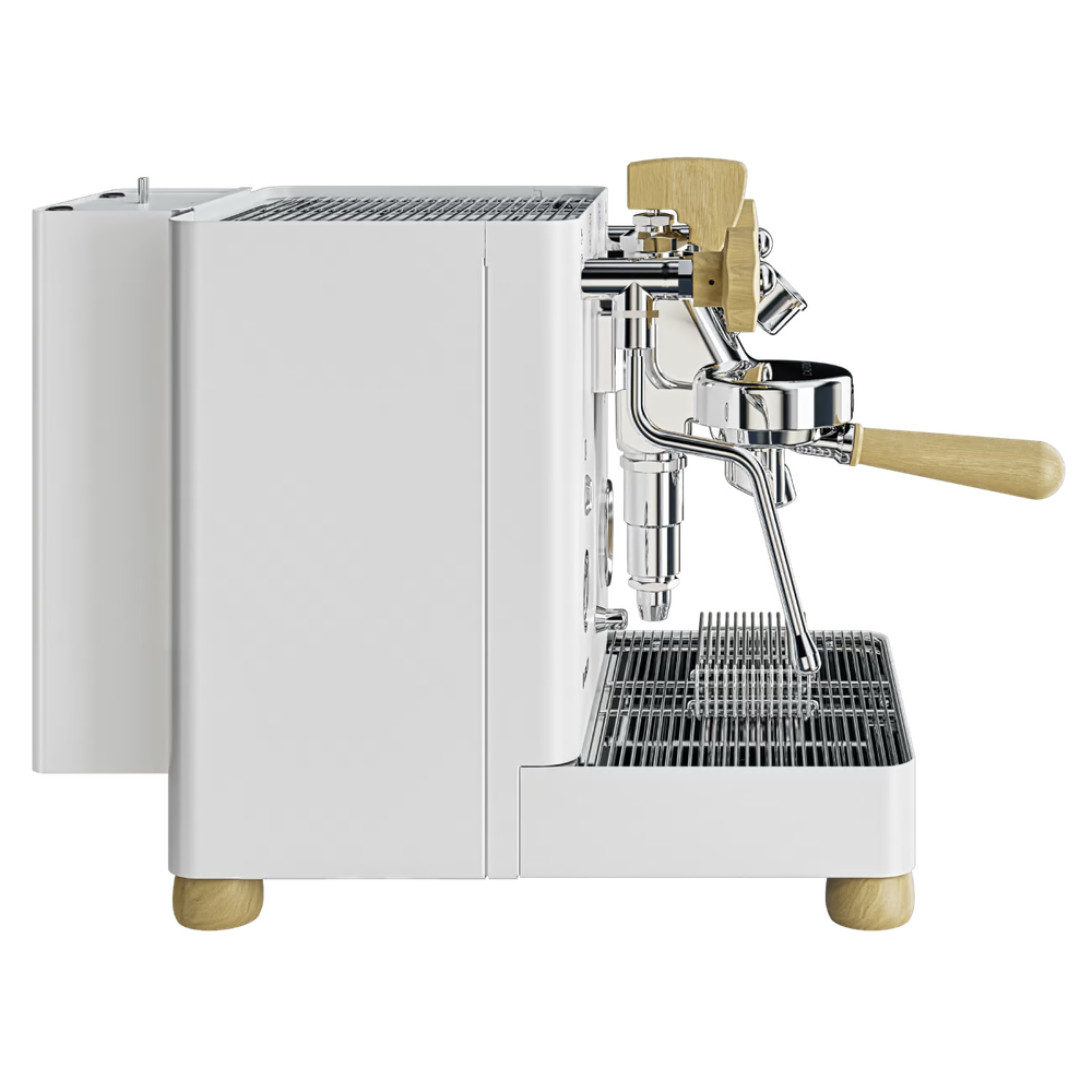 Lelit Bianca Dual Boiler White 230V 50-60Hz