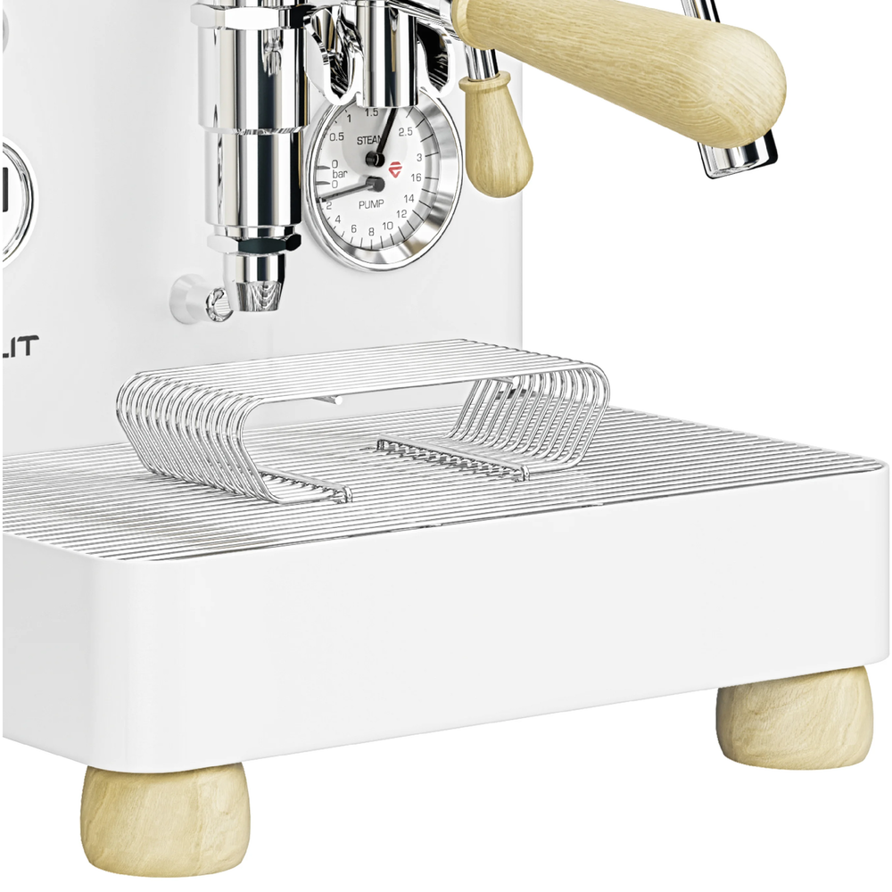 Lelit Bianca Dual Boiler White 230V 50-60Hz