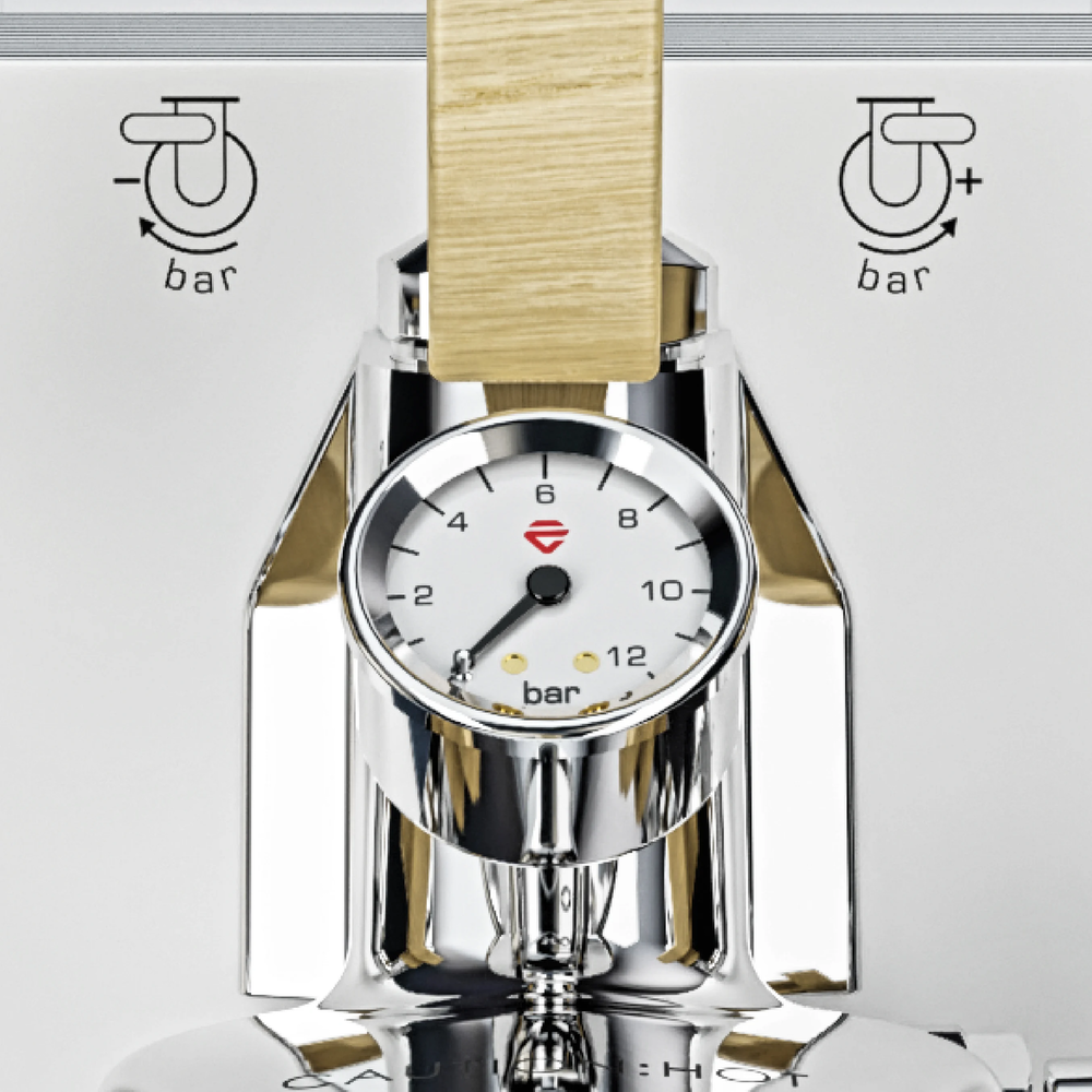 Lelit Bianca Dual Boiler White 230V 50-60Hz