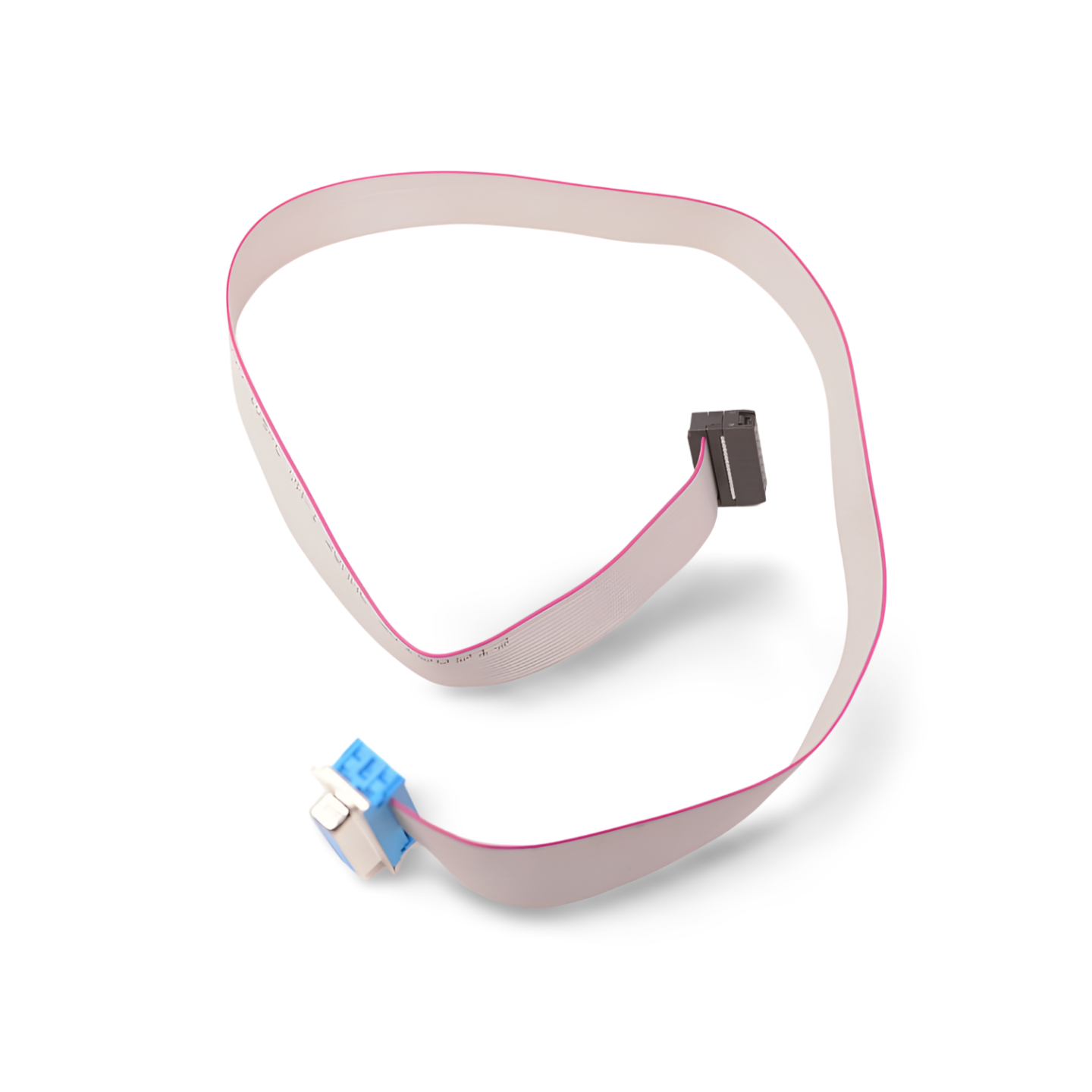 Flat Cable Connection to Board