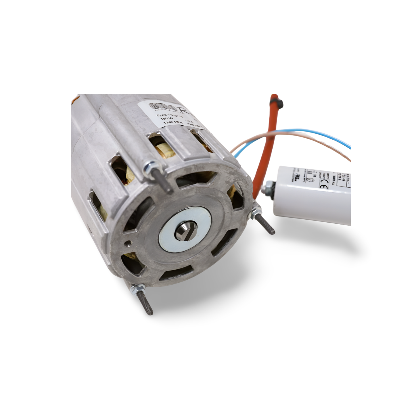 Motor de bomba Lelit 150W 250V 50/60 HZ UL