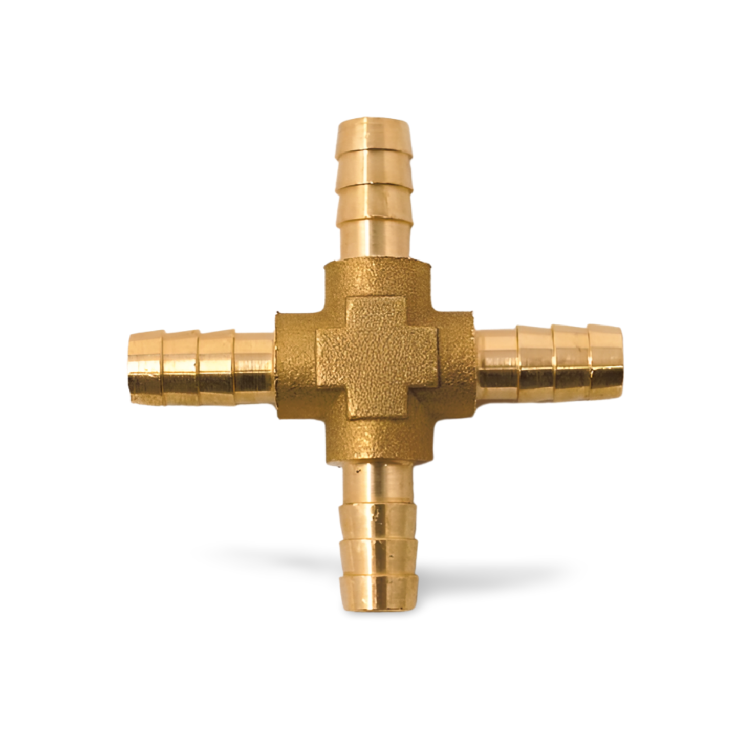 Profitec Cross Fitting with Logo ECM/Profitec