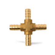 Profitec Cross Fitting with Logo ECM/Profitec