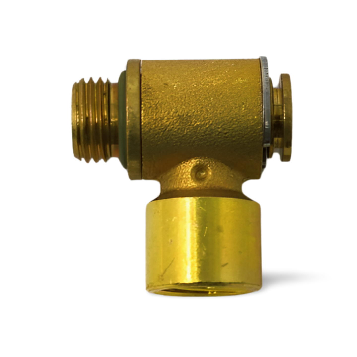 Profitec Elbow 360° rotary 1/4"M 1/4"F