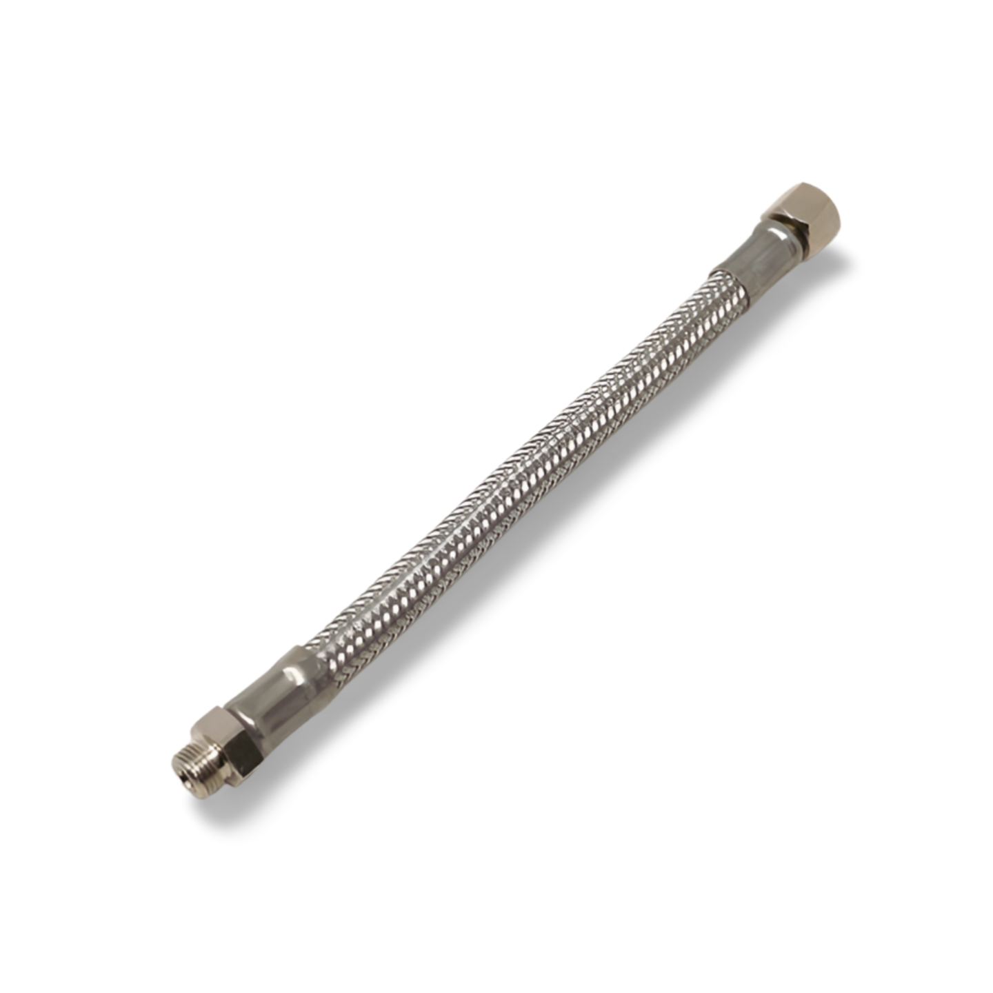 Profitec Flex hose 1/8"M 1/8"F l=180mm