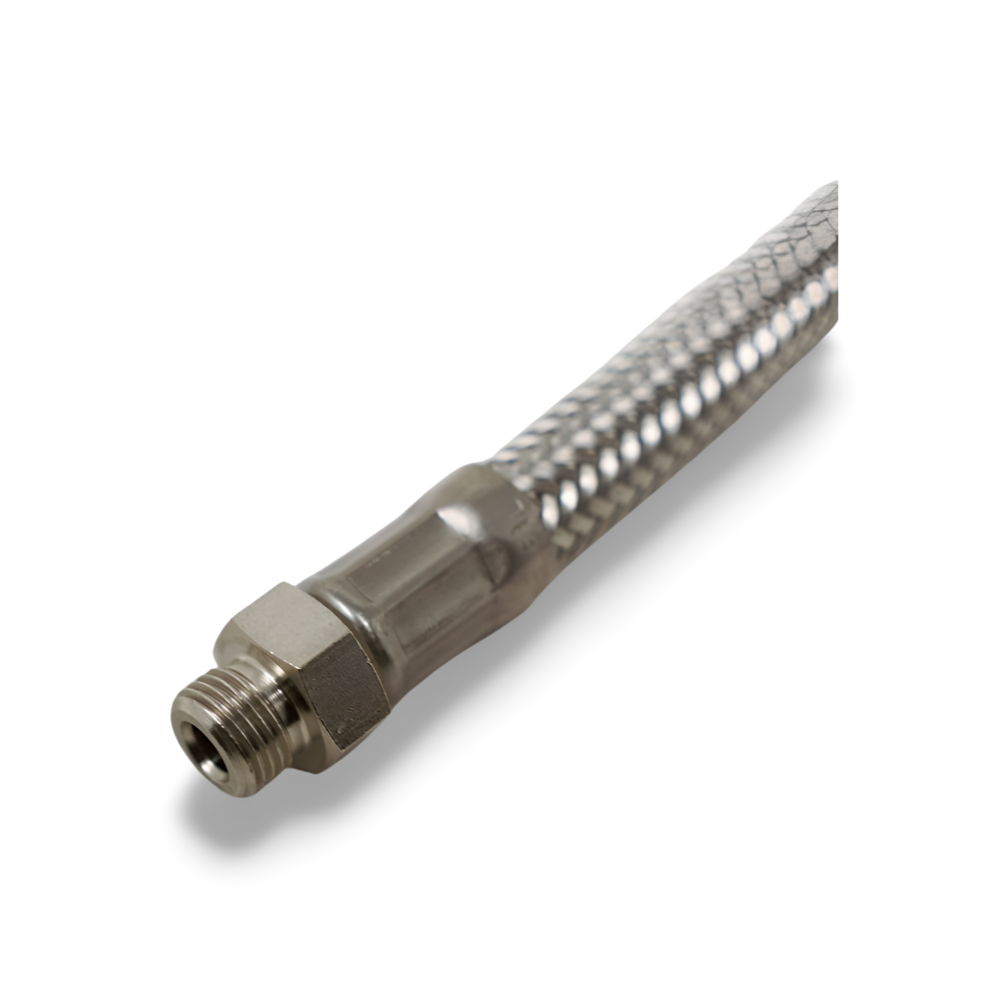 Profitec Flex hose 1/8"M 1/8"F l=180mm