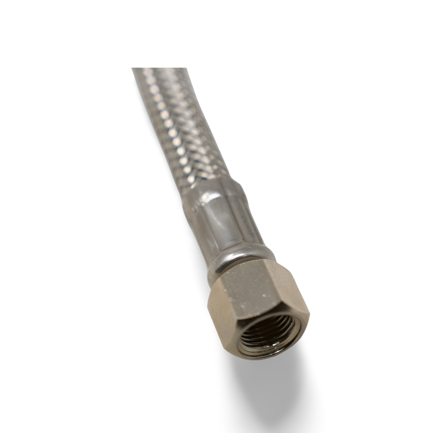 Profitec Flex hose 1/8"M 1/8"F l=180mm
