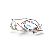 Rocket Wiring Evo R Oversized (replaces A199906055)