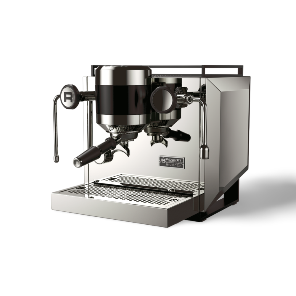 Rocket Bicocca Inox CE 230V 50-60Hz