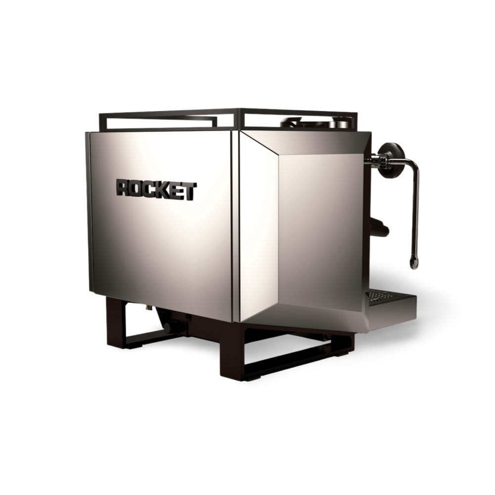 Rocket Bicocca Inox CE 230V 50-60Hz