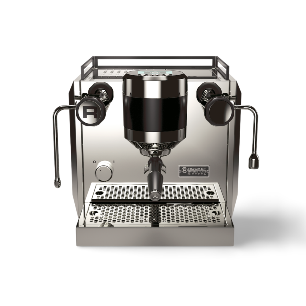 Rocket Bicocca Inox CE 230V 50-60Hz