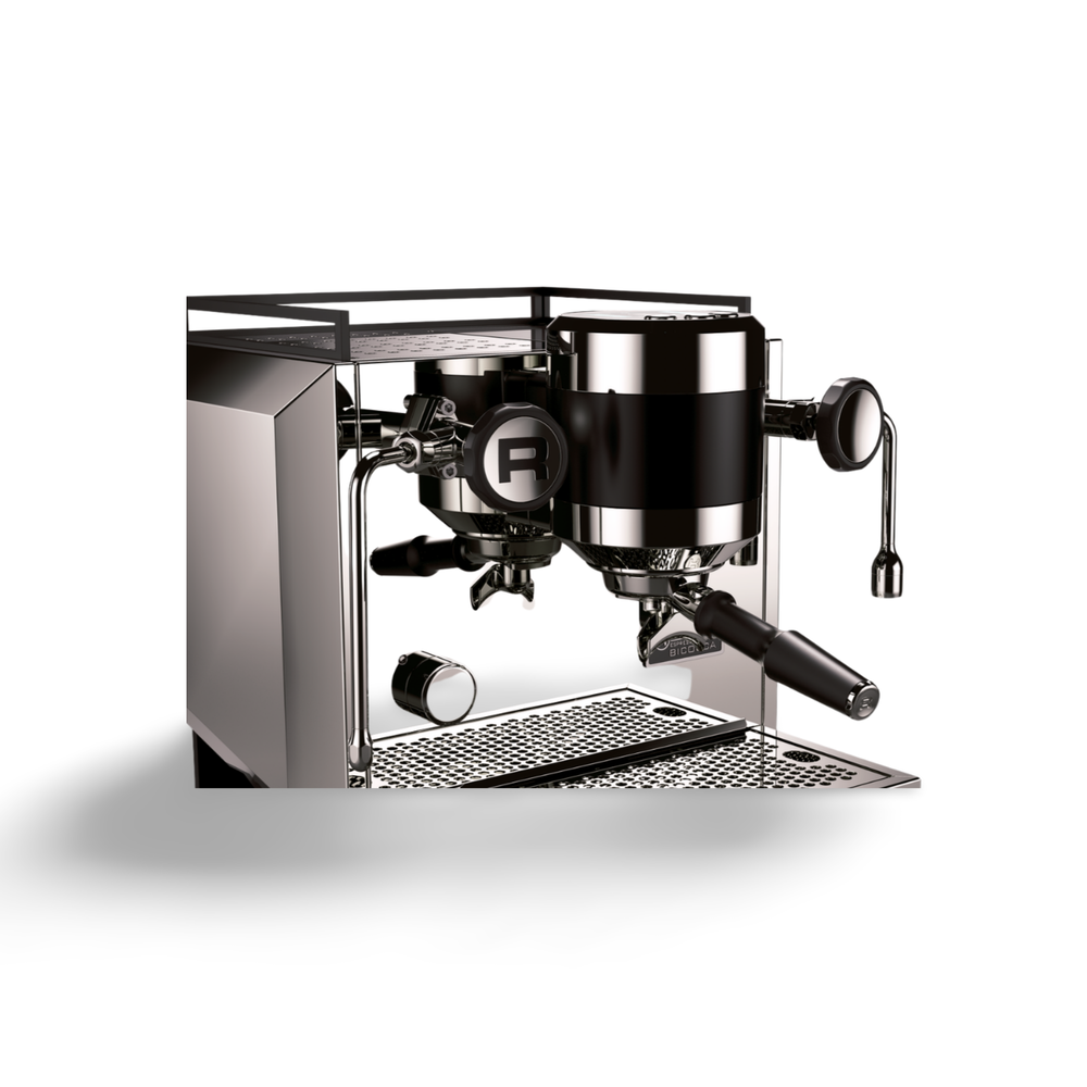 Rocket Bicocca Inox CE 230V 50-60Hz