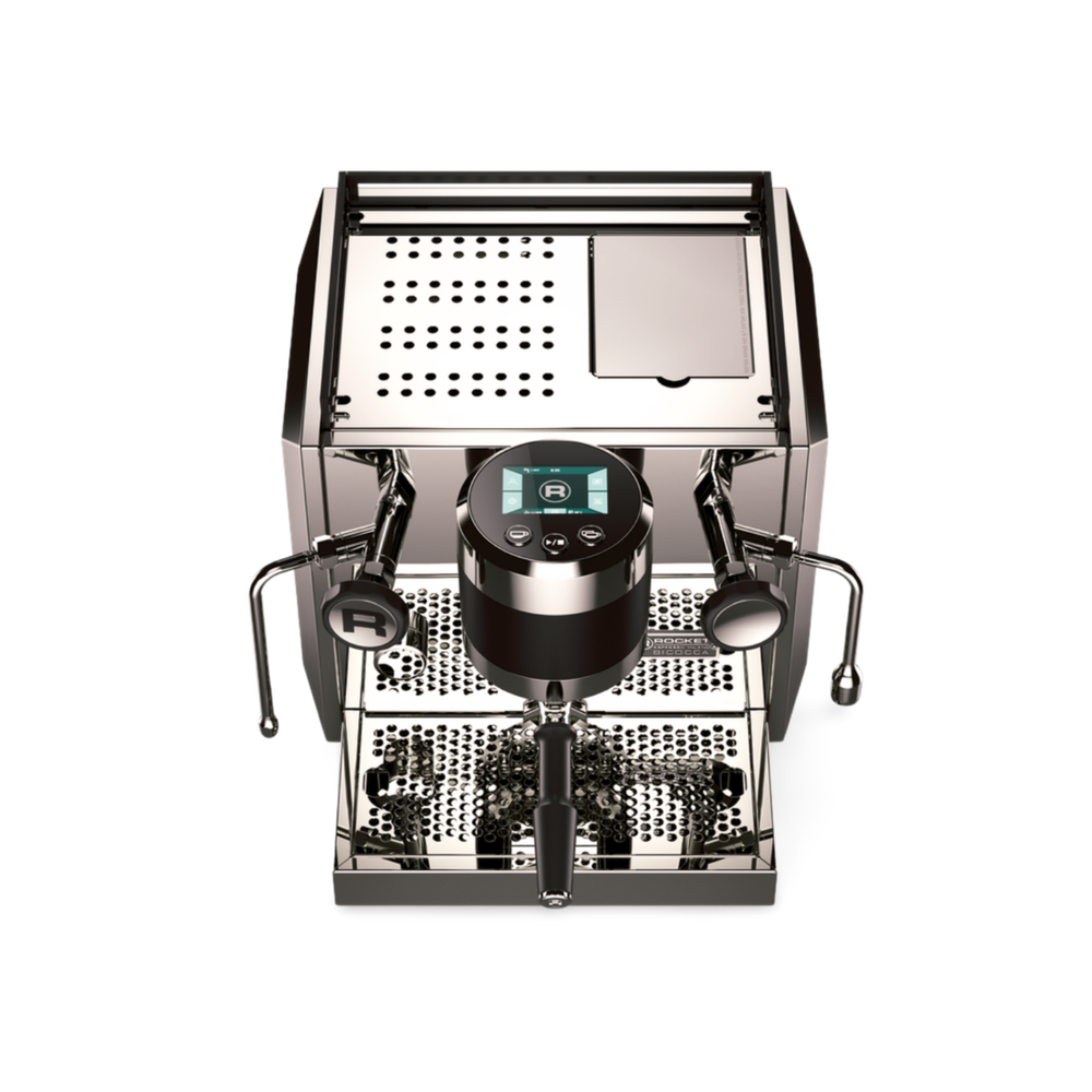 Rocket Bicocca Inox CE 230V 50-60Hz