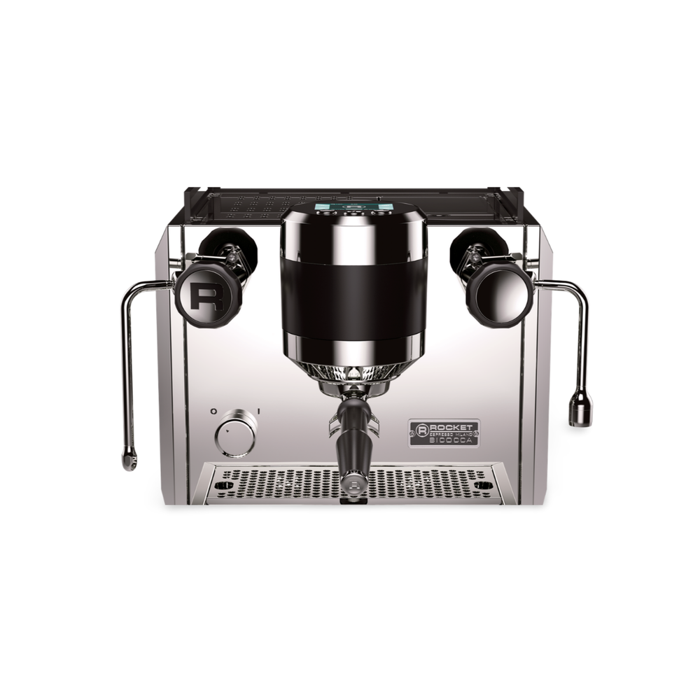 Rocket Bicocca Inox CE 230V 50-60Hz