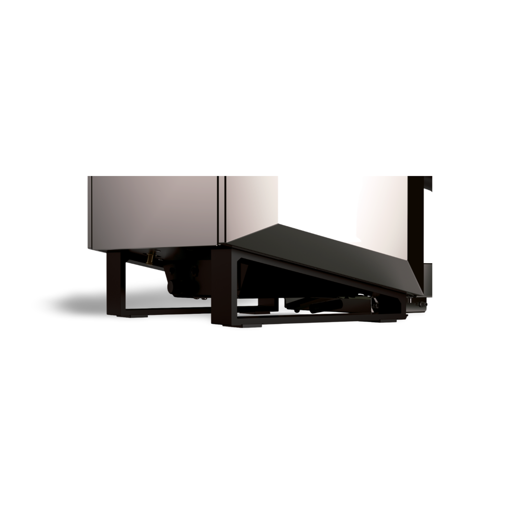 Rocket Bicocca Inox CE 230V 50-60Hz