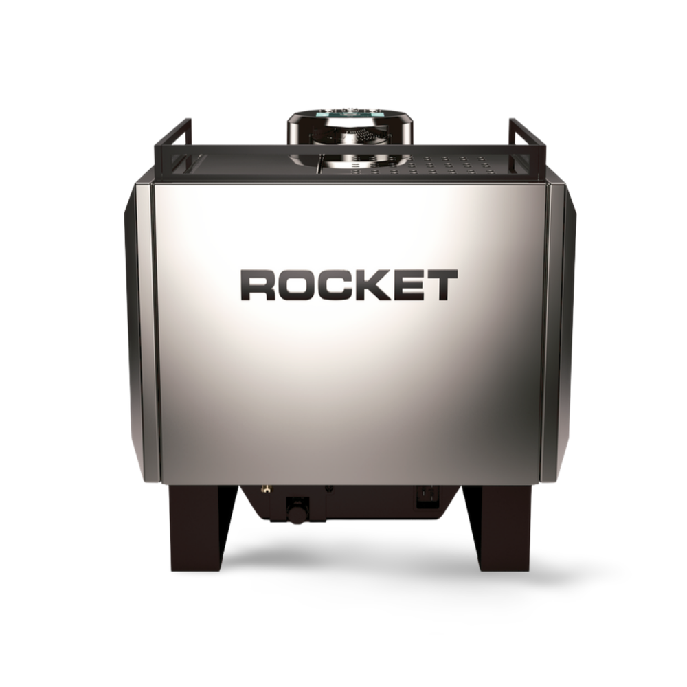 Rocket Bicocca Inox CE 230V 50-60Hz