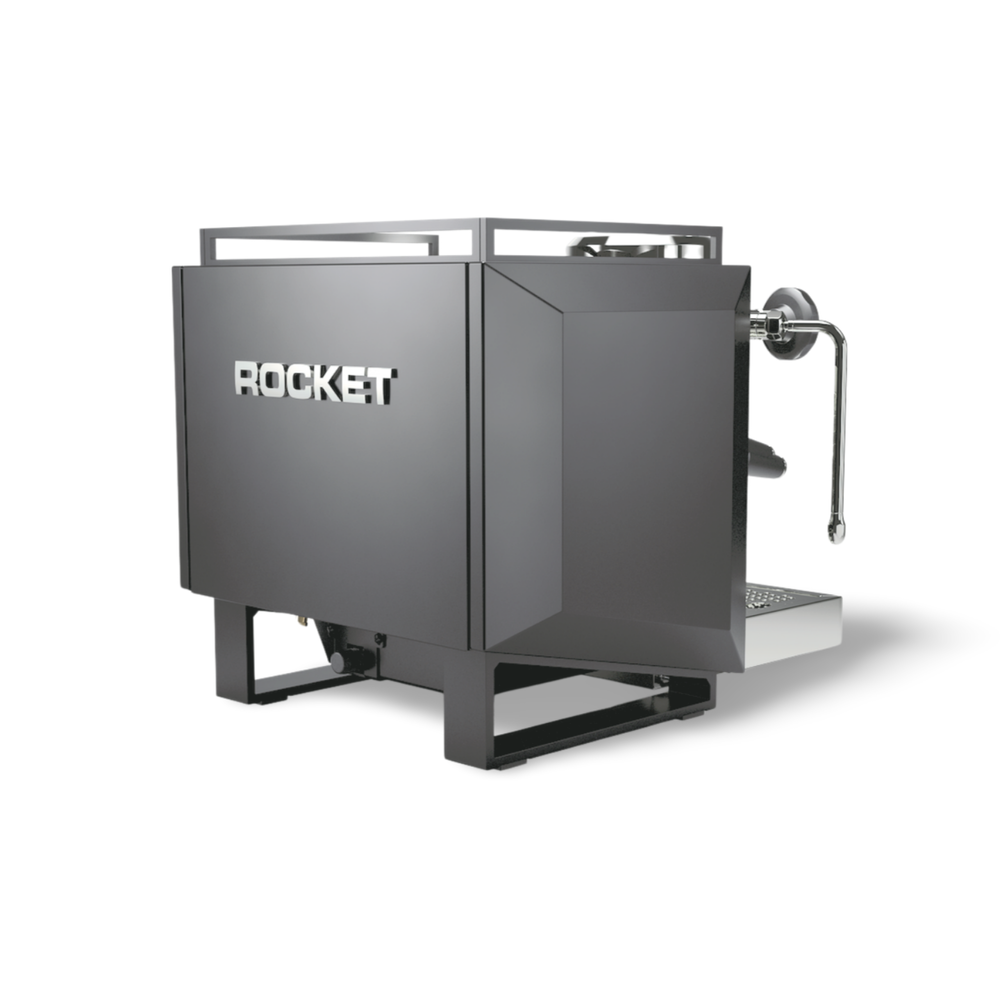 Rocket Bicocca Black CE 230V 50-60Hz