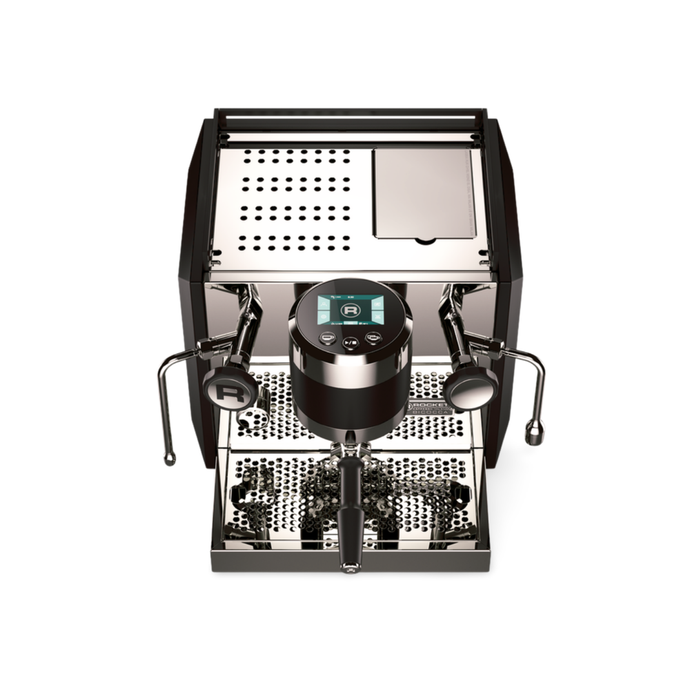 Rocket Bicocca Black CE 230V 50-60Hz