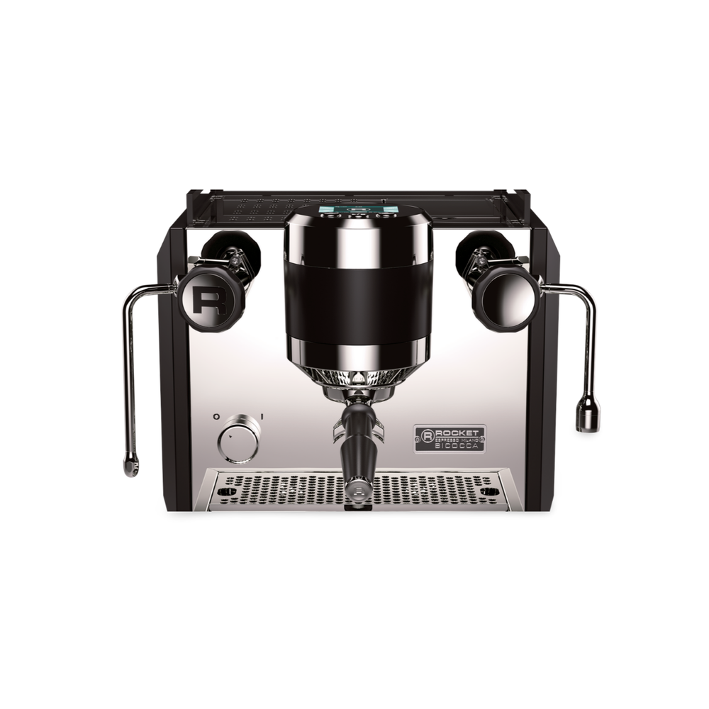 Rocket Bicocca Black CE 230V 50-60Hz