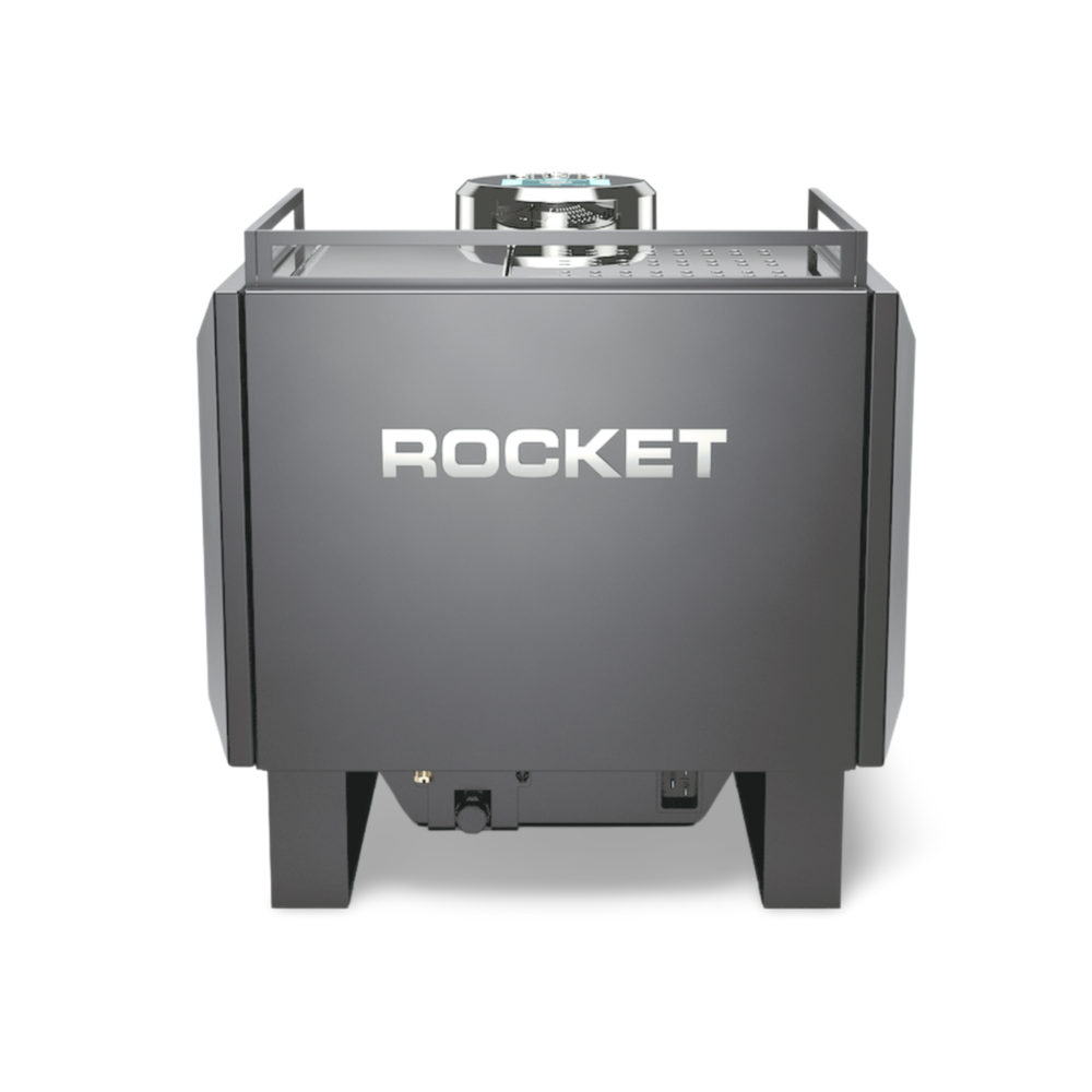 Rocket Bicocca Black CE 230V 50-60Hz