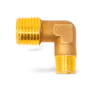 Profitec Elbow 1/4"M 1/8"M