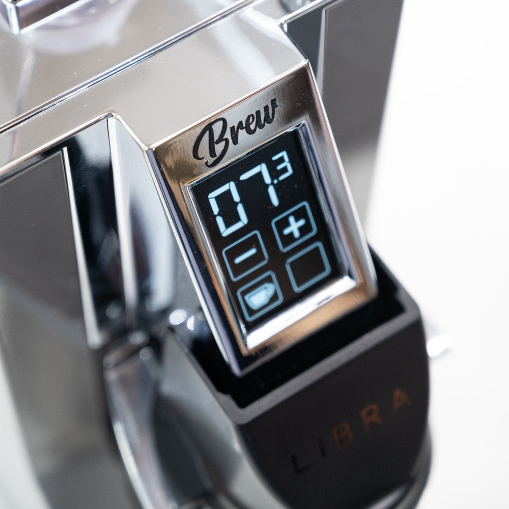 Mignon Libra Brew 55 220-240v / 50-60 Hz Negro mate