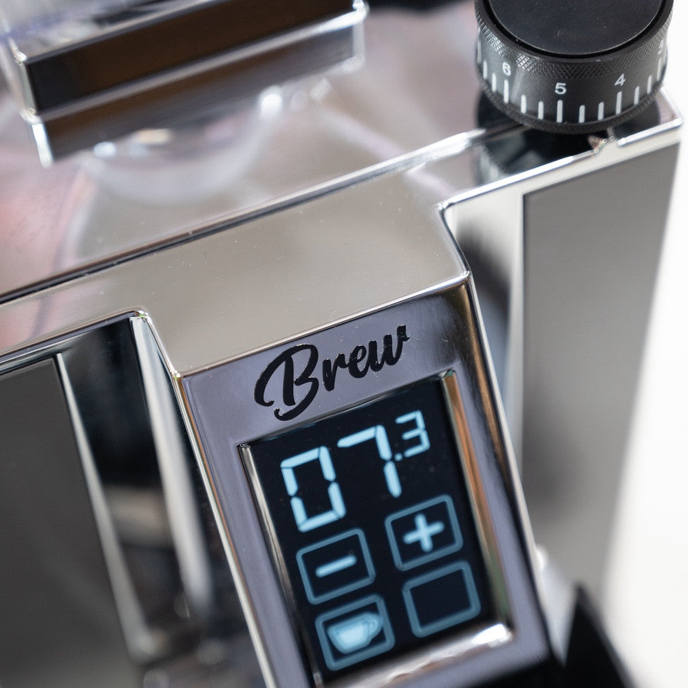 Mignon Libra Brew 55 220-240v / 50-60 Hz Negro mate
