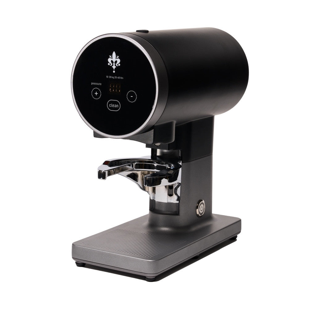 Disko Automatic Tamper 220-240v / 50-60 Hz Matt Black