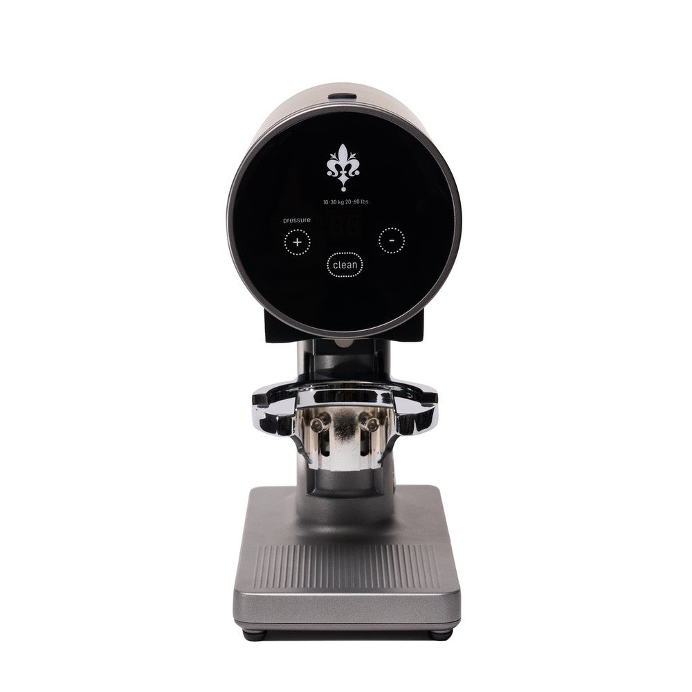 Disko Automatic Tamper 220-240v / 50-60 Hz Matt Black