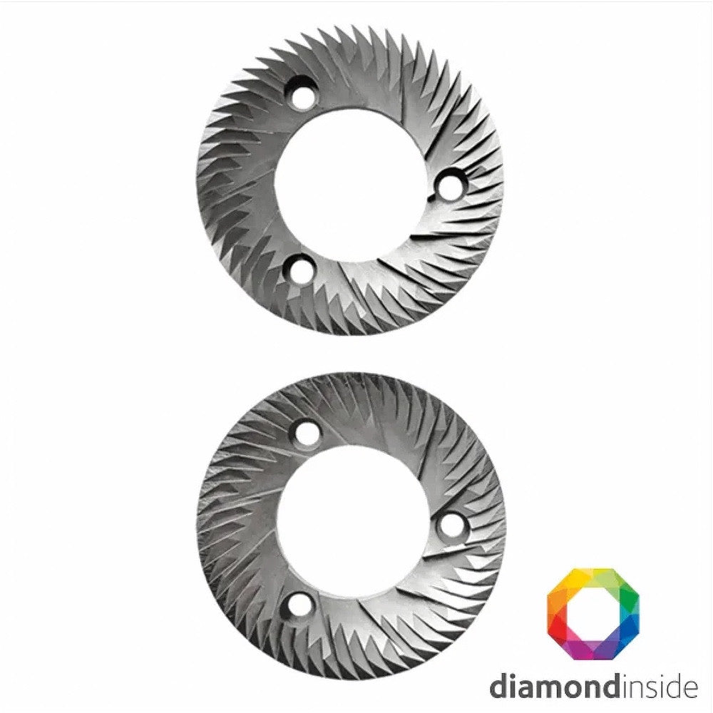 Black Diamond Burr Set 65mm Italian Espresso