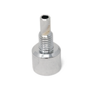 Profitec Drain Nozzle Brass Chrome