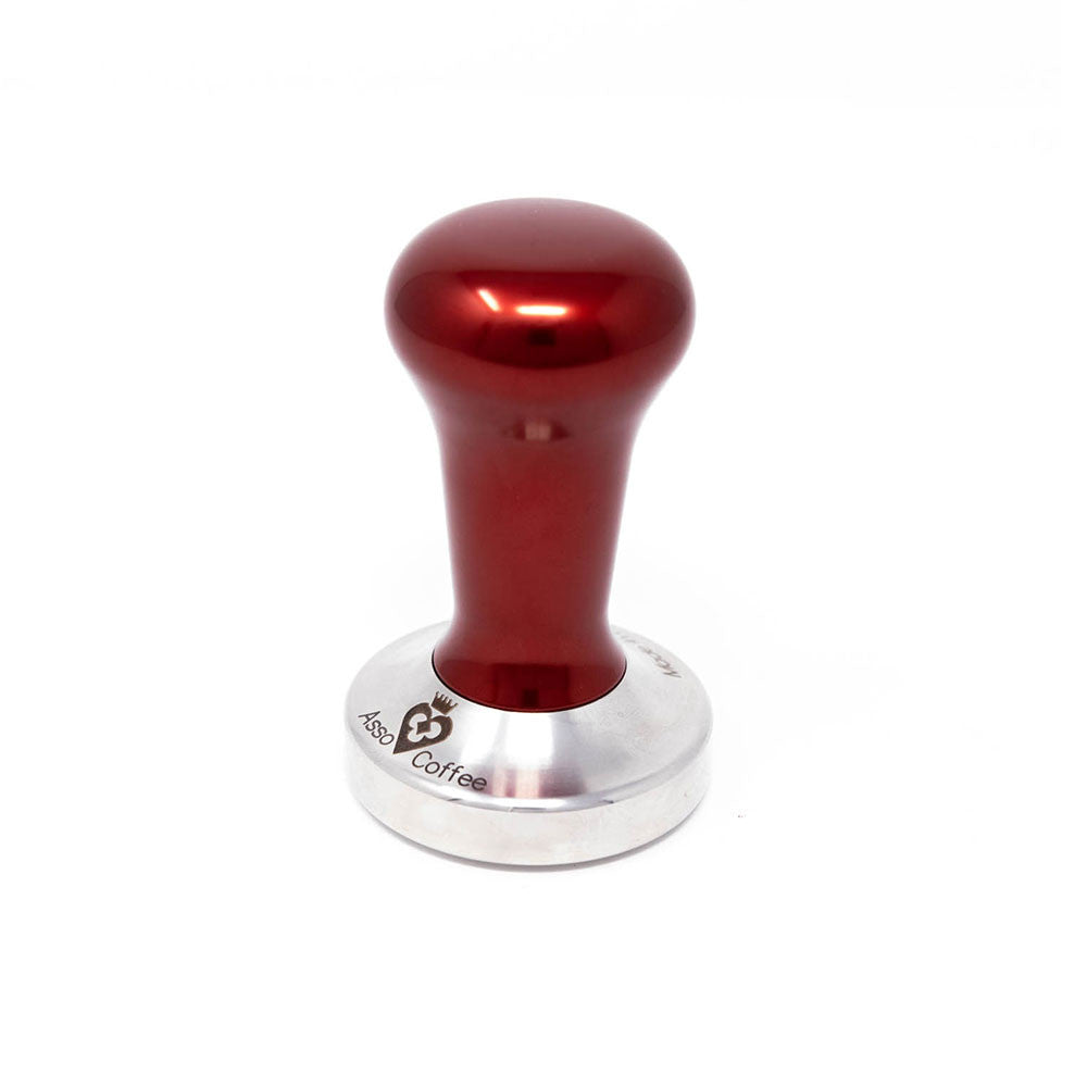 Tamper Handle Ergo Red