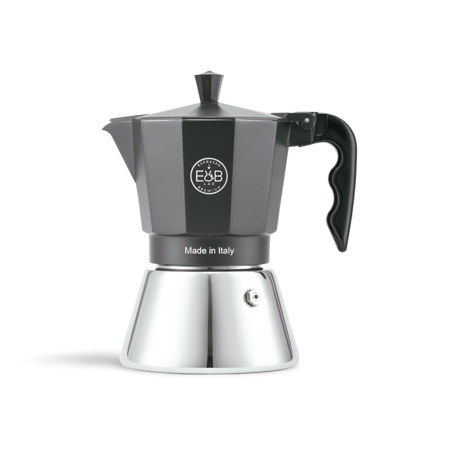 E&B Moka Inducción 6 Tazas