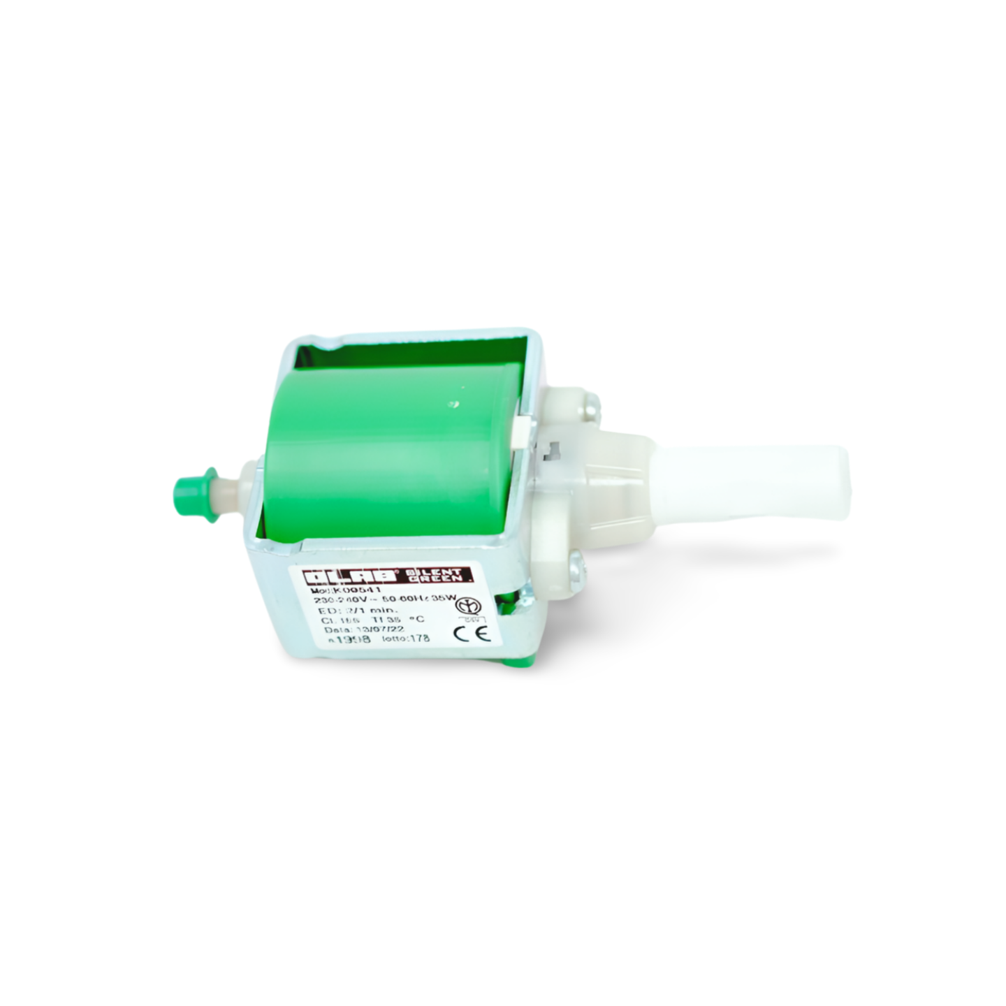 Bomba vibratoria Profitec 230V / 50hz / 35W