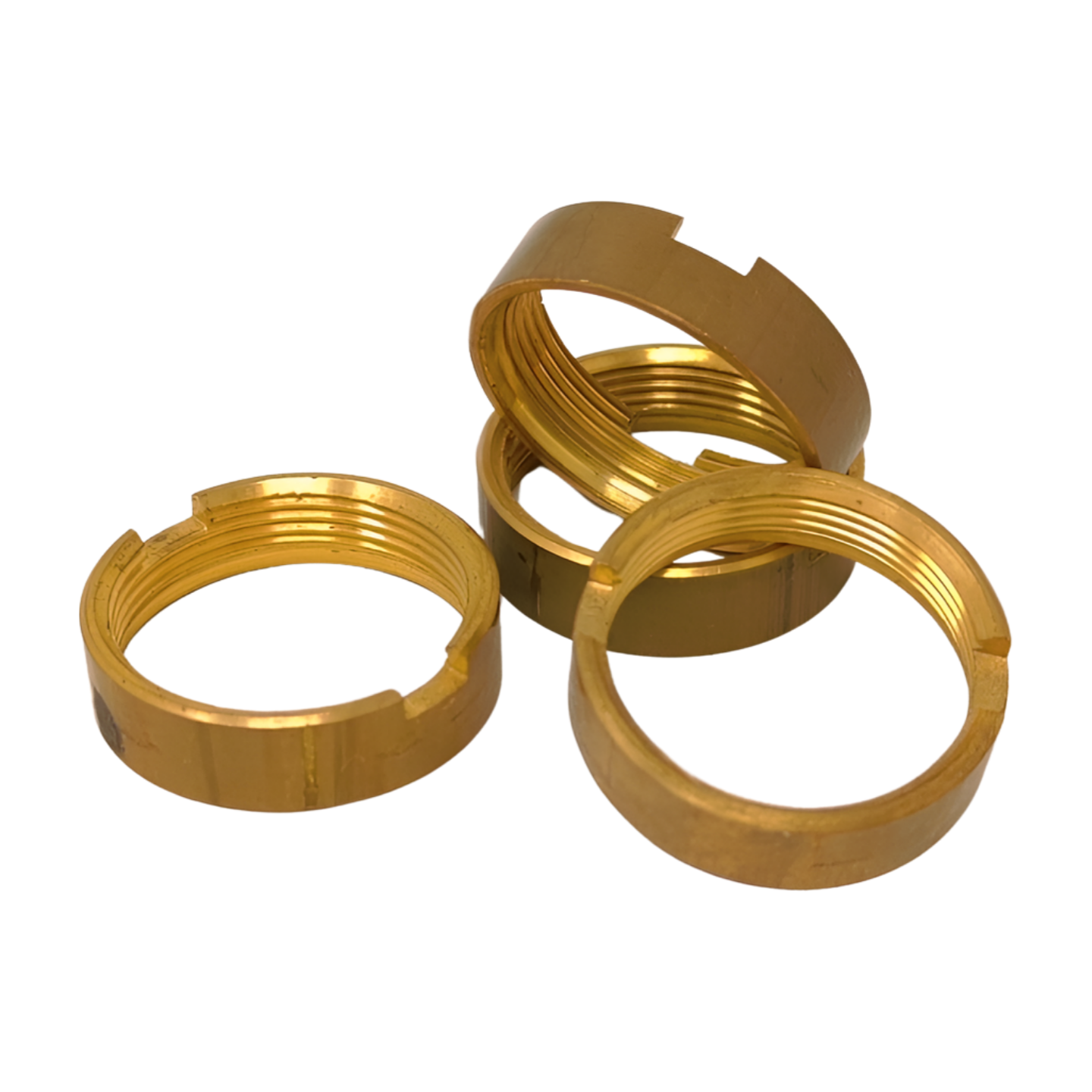 Rocket Ring Nut For Indicator Light