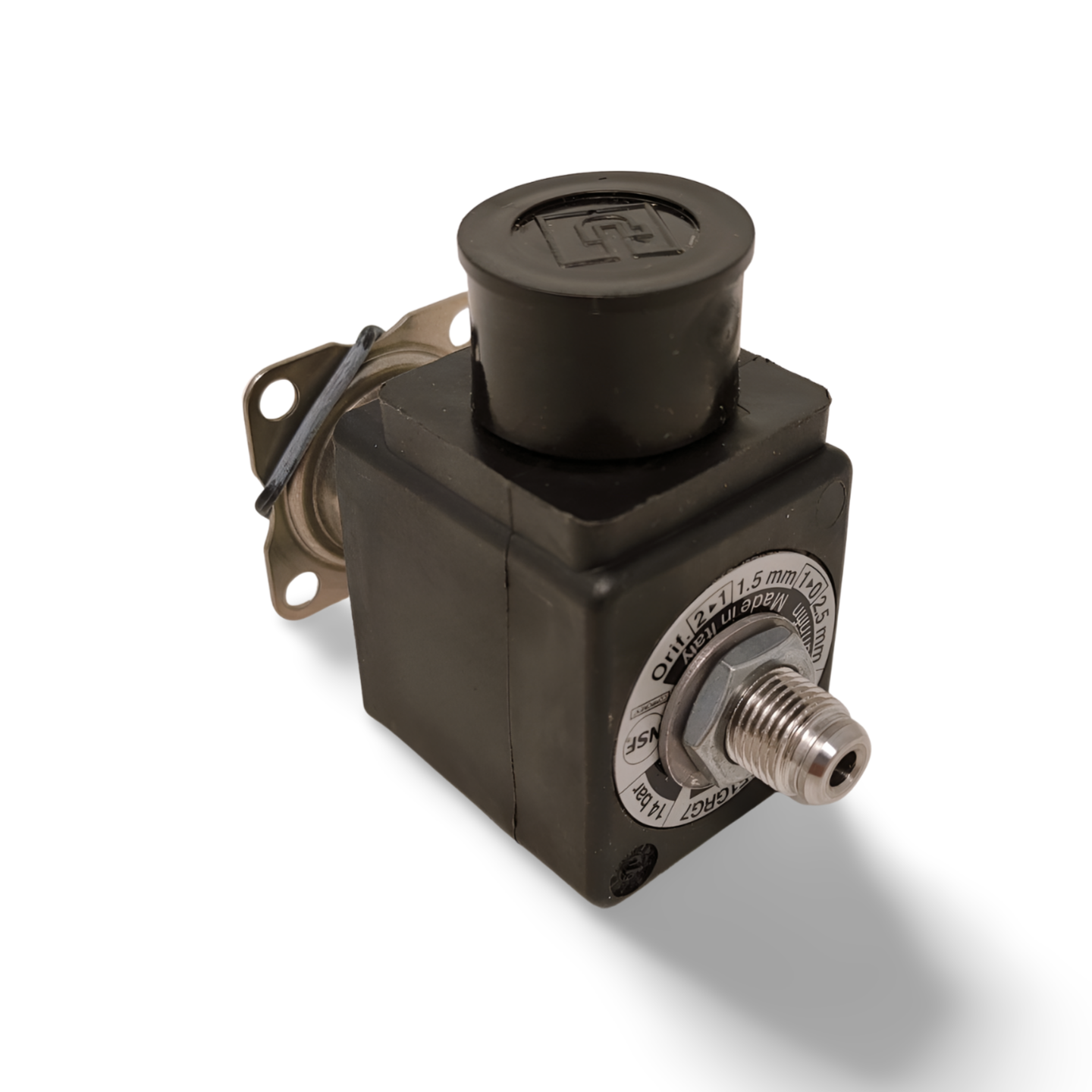 Rocket Group Solenoid Valve 3way Base 230v/60Hz