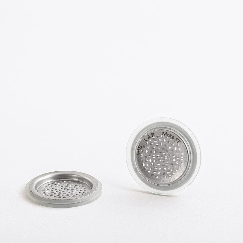 E&B Moka Competiton Filter 2 Cups