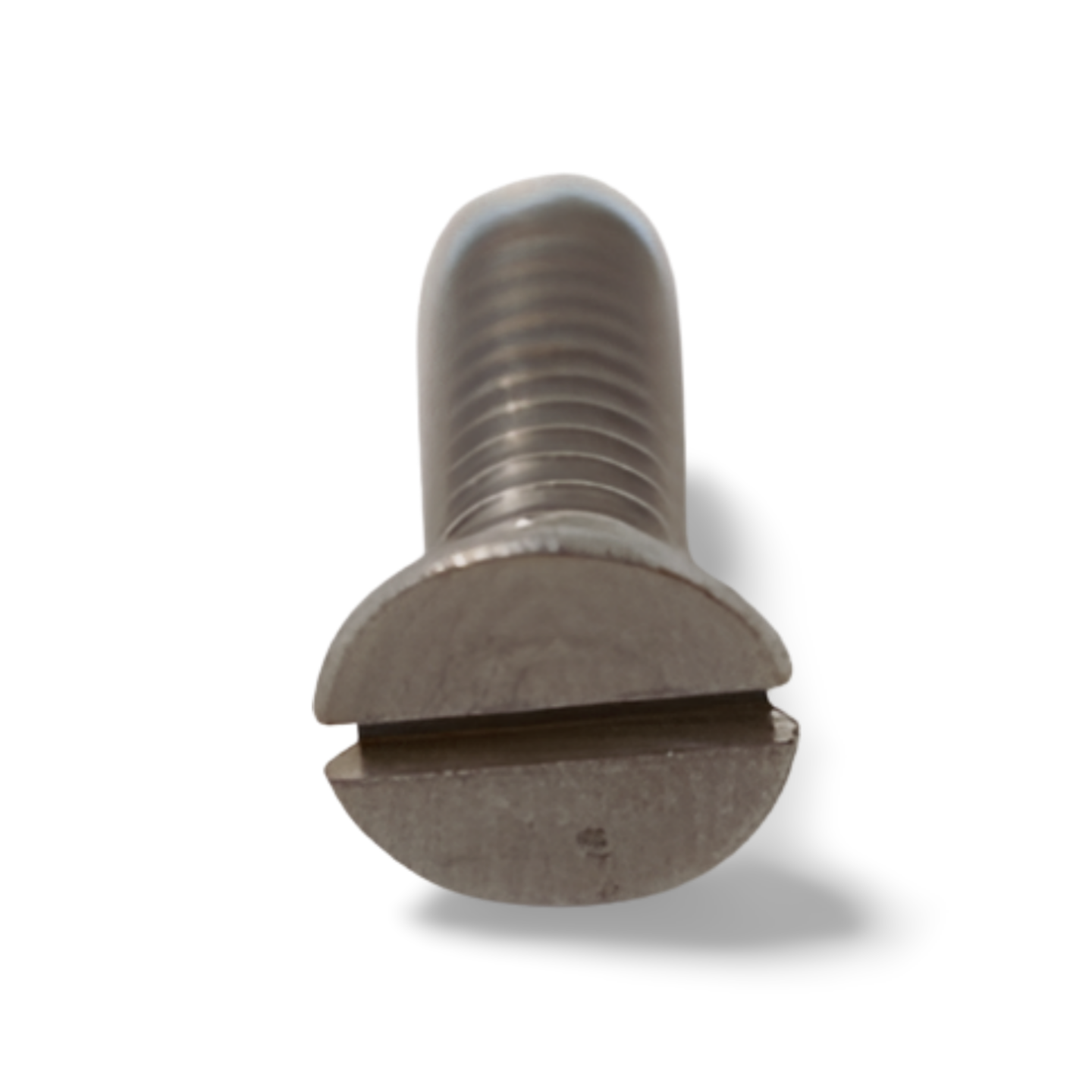 Rocket Flat Shower Foil Head Screw With Slot M5