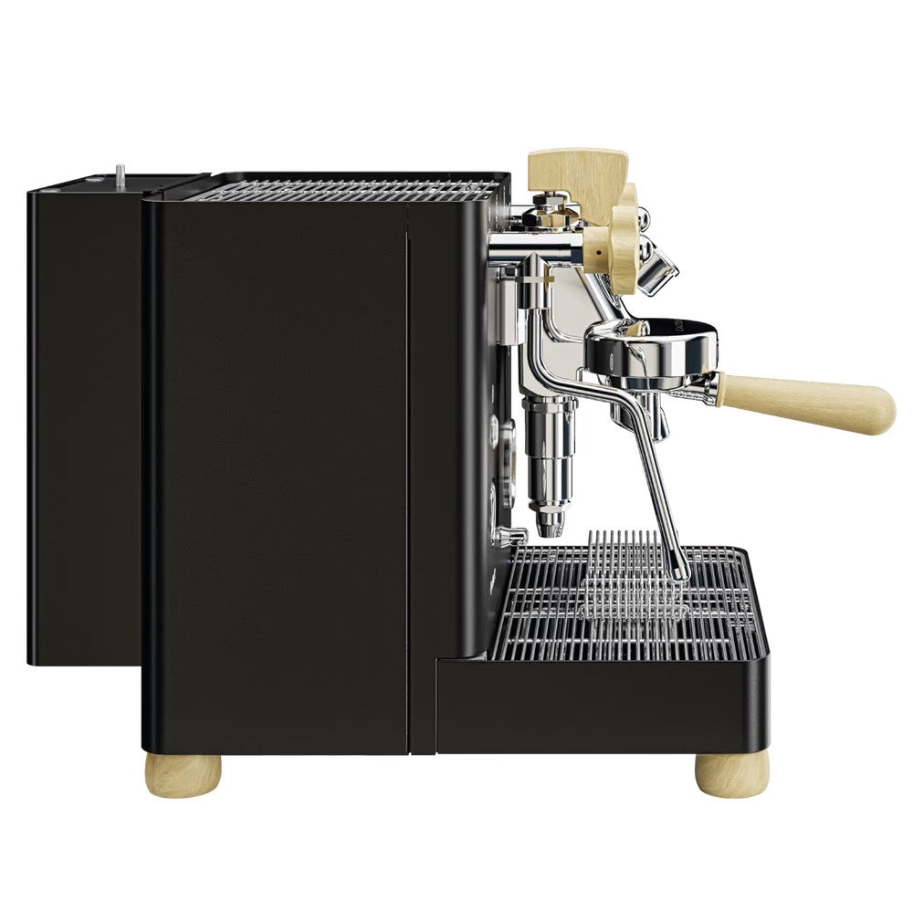 Lelit Bianca Dual Boiler Black 230V 50-60Hz