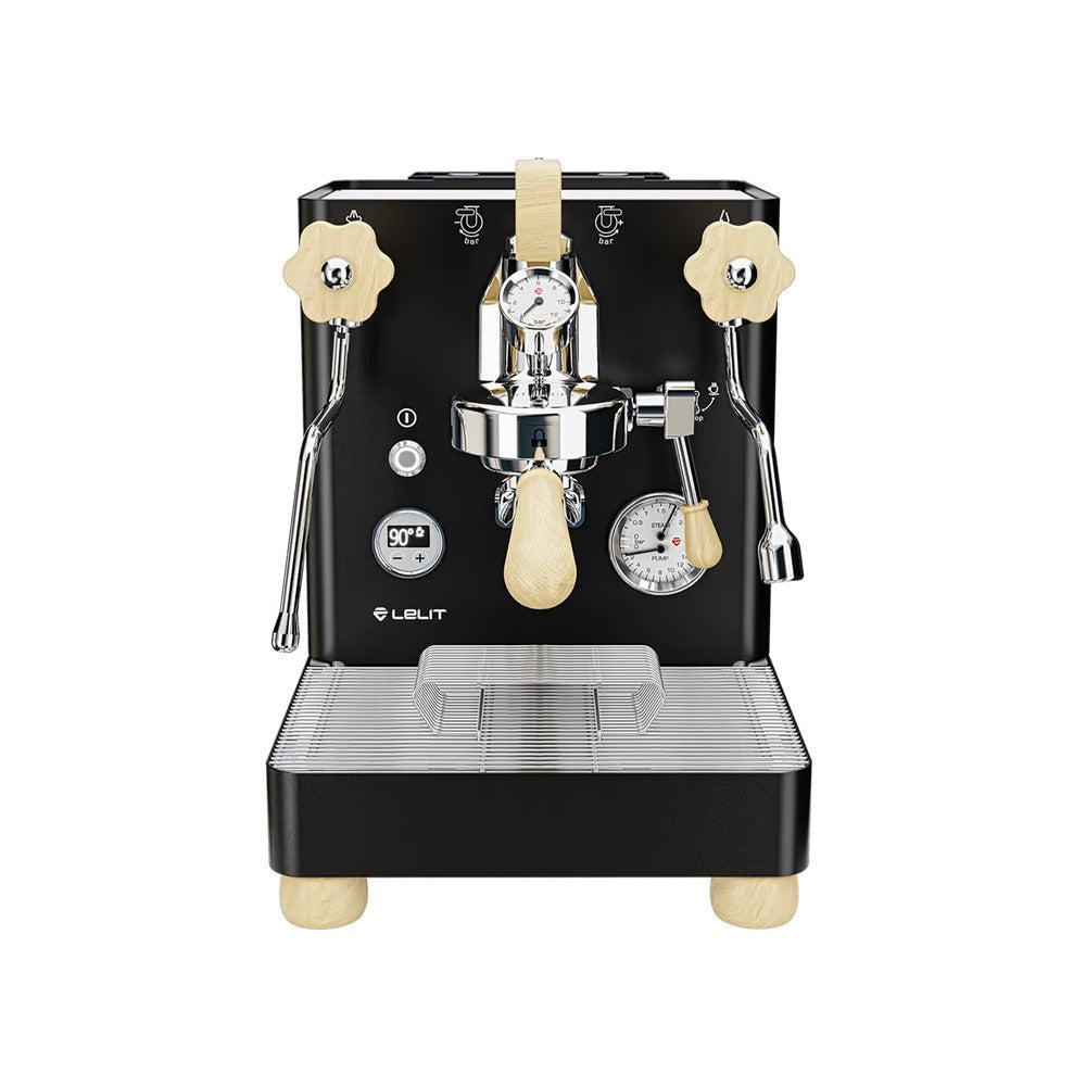 Lelit Bianca Dual Boiler Black 230V 50-60Hz
