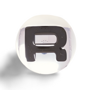 Rocket Steam Knob "R" Cap