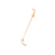 Profitec Tubo de extracción de agua caliente 1/4"FF Pro700/Drive/Synchronika/Estetika