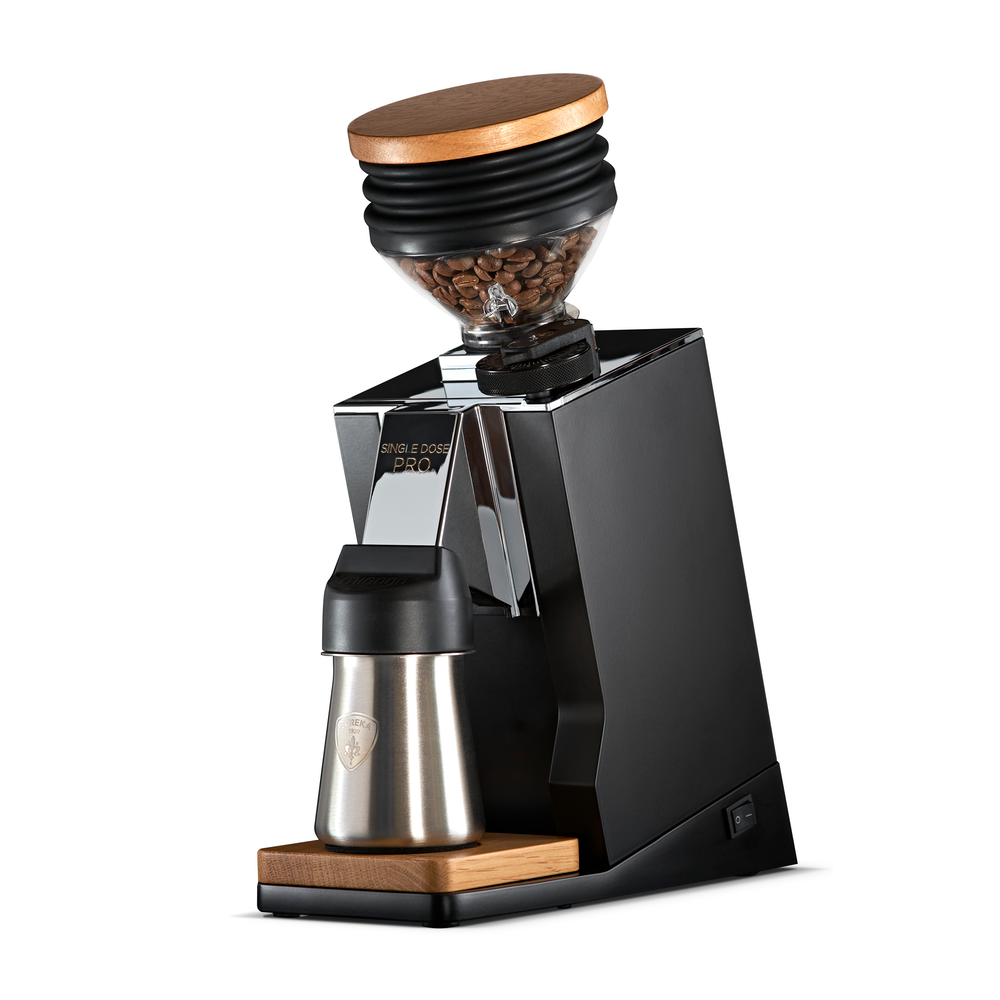 Mignon Monodosis Pro 65 220-240V / 50-60Hz Negro Mate